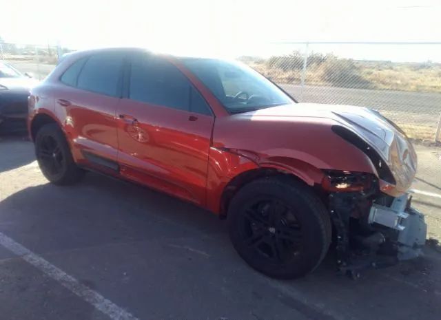 Porsche Macan (2022)