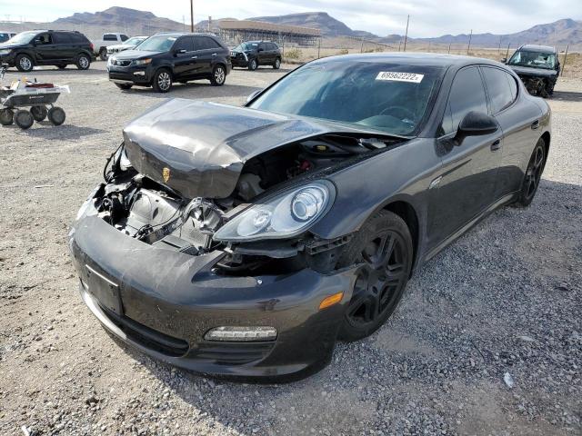 Porsche Panamera 2 (2011)