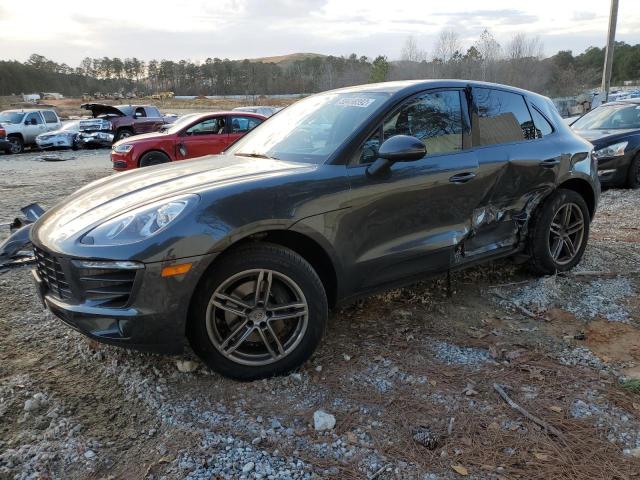 Porsche Macan (2017)