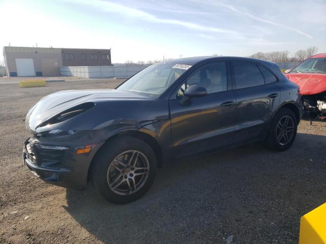 Porsche Macan (2017)