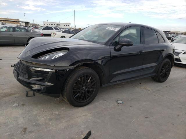 Porsche Macan (2018)