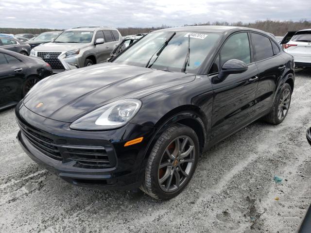 Porsche Cayenne co (2021)