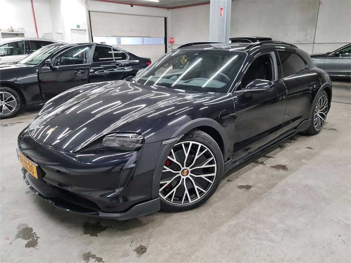 Porsche Taycan (2022)