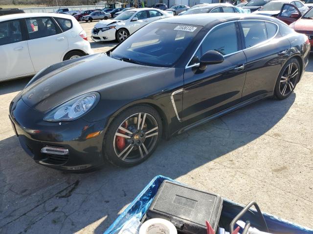 Porsche Panamera t (2010)