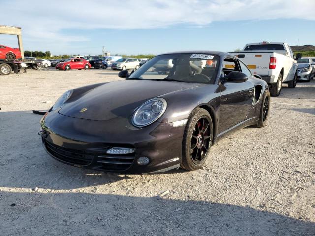 Porsche 911 turbo (2011)