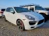 Porsche Cayenne tu (2014)