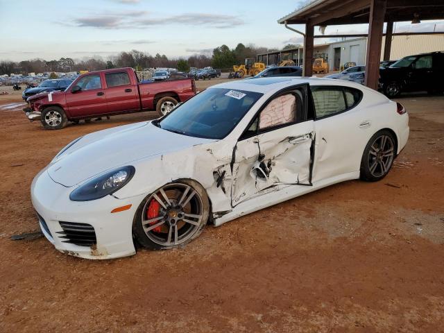 Porsche Panamera g (2016)