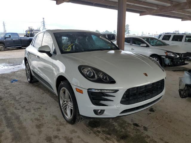 Porsche Macan (2017)