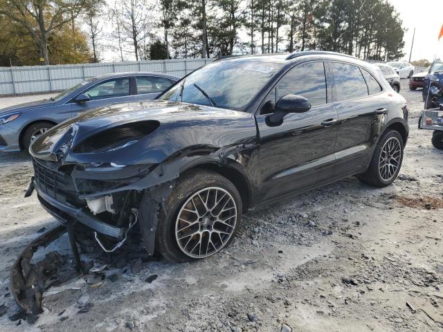 Porsche Macan (2017)