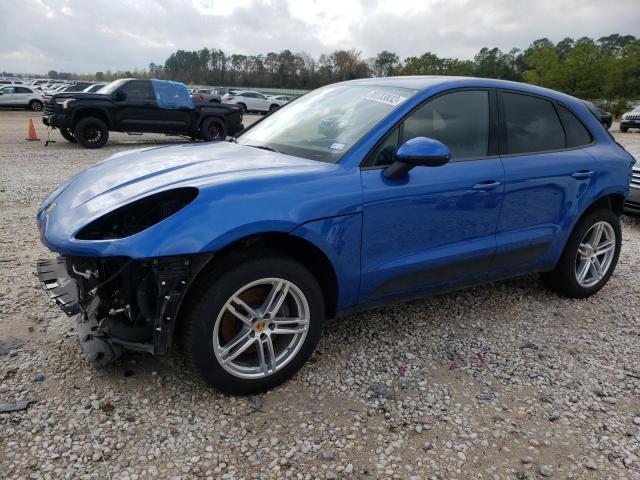 Porsche Macan (2017)