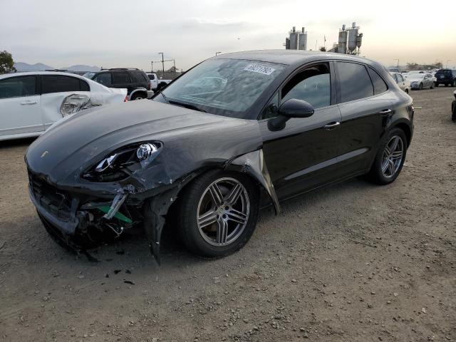 Porsche Macan (2017)