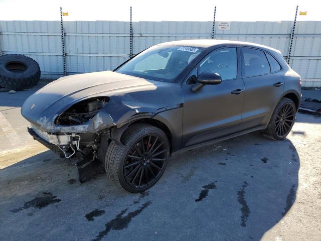 Porsche Macan (2017)