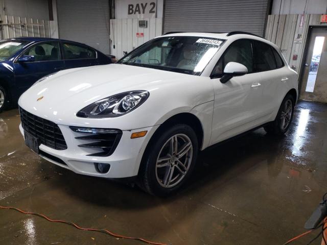 Porsche Macan (2018)