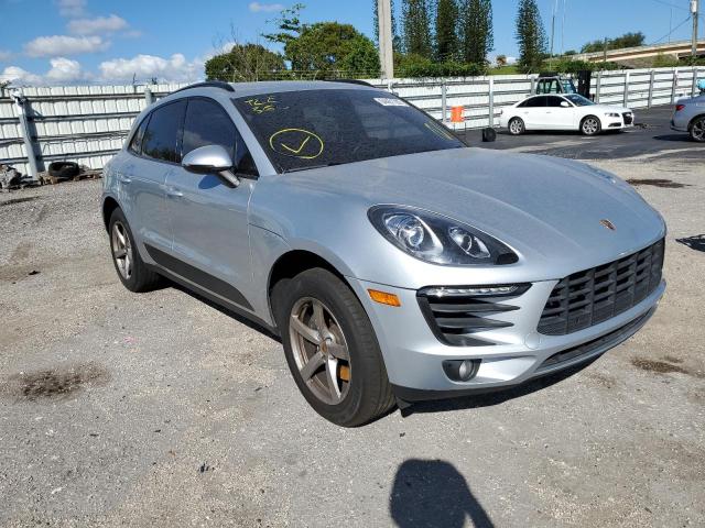 Porsche Macan (2018)
