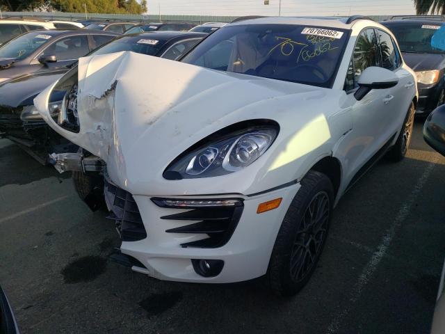 Porsche Macan (2018)