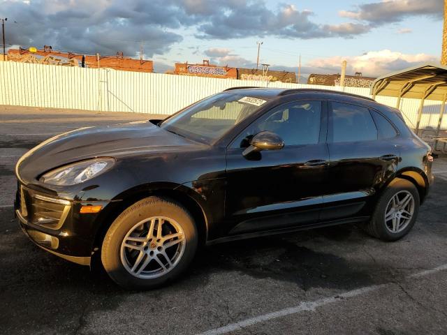 Porsche Macan (2018)