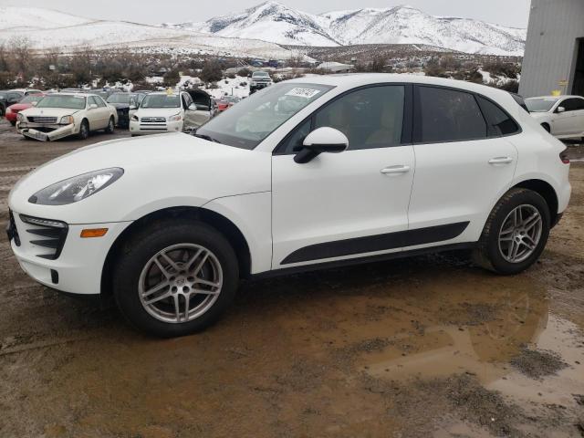 Porsche Macan (2018)