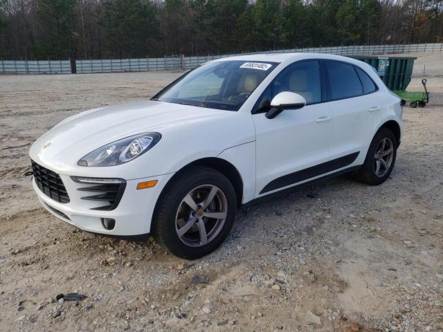 Porsche Macan (2018)