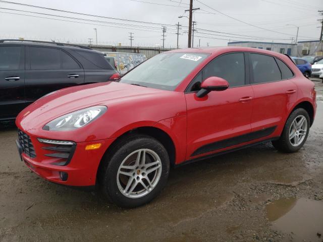 Porsche Macan (2018)