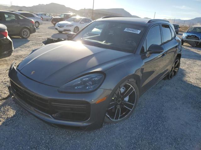 Porsche Cayenne tu (2019)