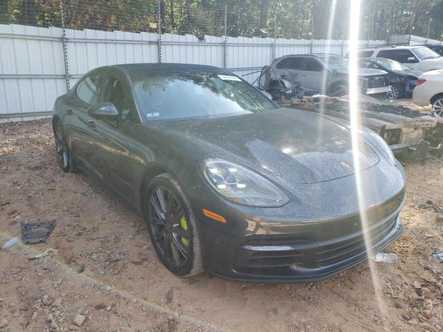 Porsche Panamera 4 (2019)