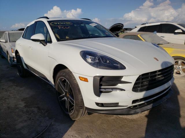 Porsche Macan (2020)