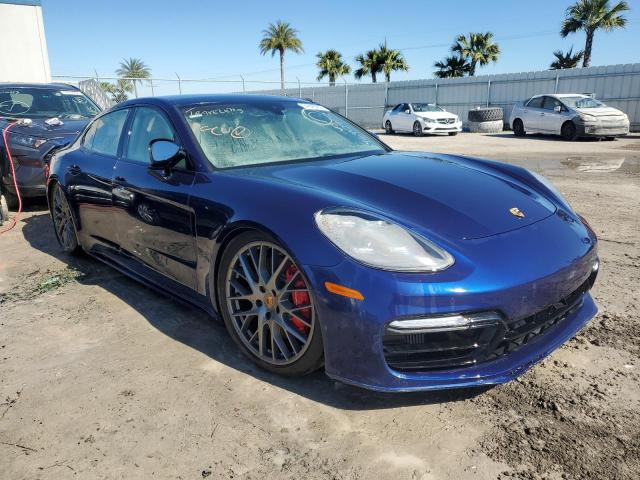 Porsche Panamera g (2020)