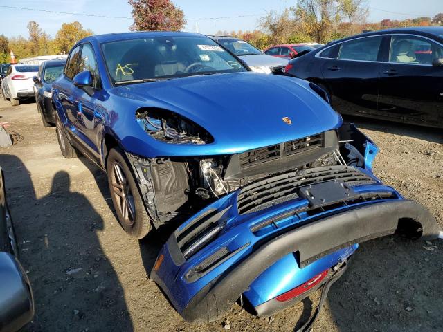 Porsche Macan (2021)