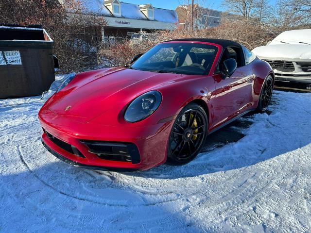 Porsche 911 (2022)