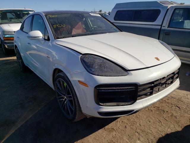 Porsche Cayenne tu (2022)