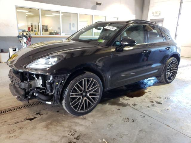 Porsche Macan (2022)