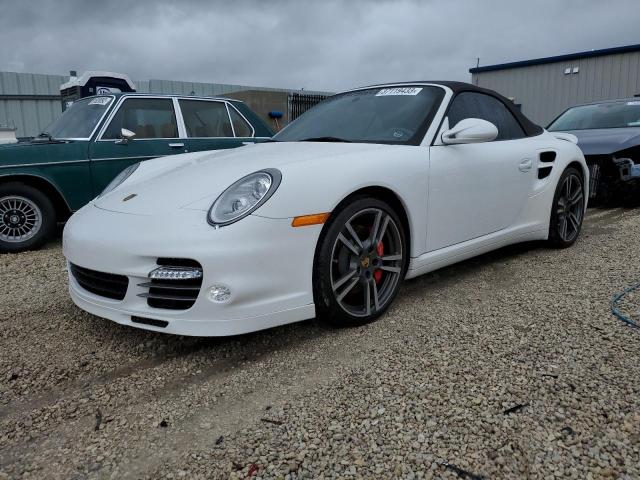 Porsche 911 turbo (2012)