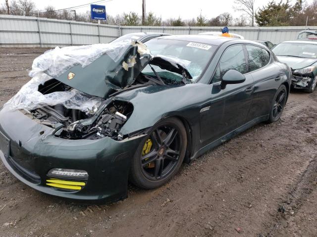 Porsche Panamera 2 (2012)