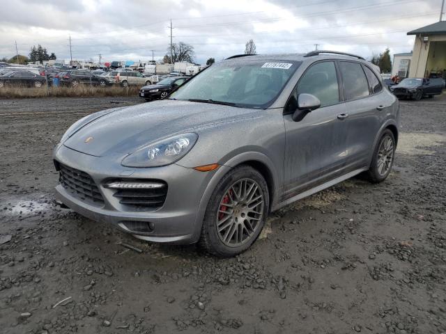 Porsche Cayenne gt (2014)
