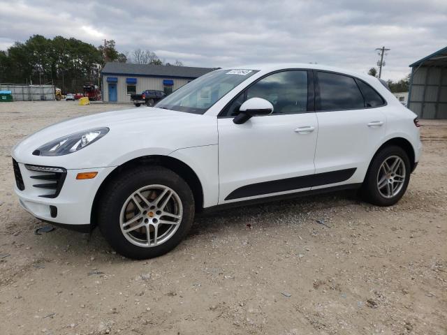 Porsche Macan (2017)