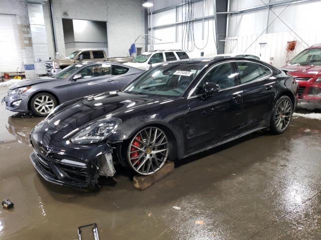 Porsche Panamera t (2017)