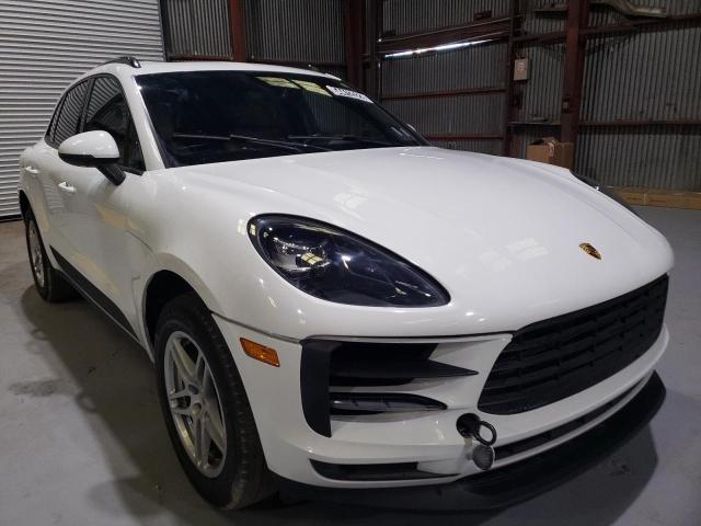 Porsche Macan (2019)