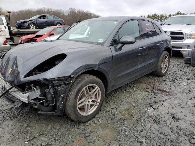 Porsche Macan (2019)