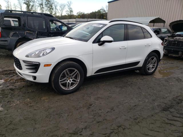 Porsche Macan (2017)
