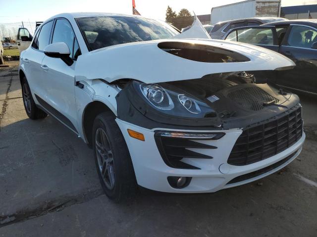 Porsche Macan (2018)