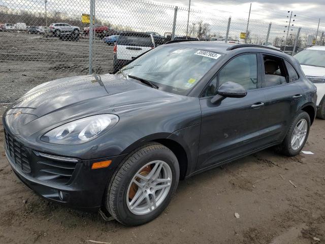 Porsche Macan (2017)