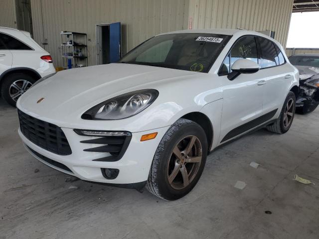 Porsche Macan (2017)