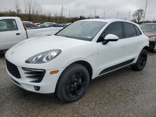 Porsche Macan (2018)