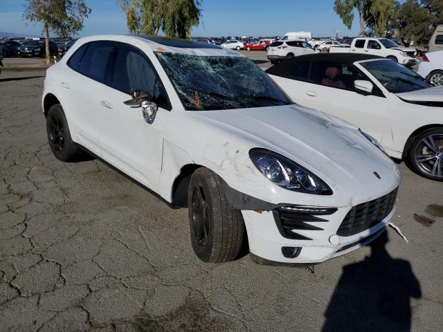 Porsche Macan (2018)