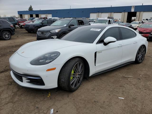 Porsche Panamera 4 (2018)