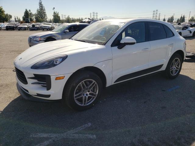 Porsche Macan (2021)