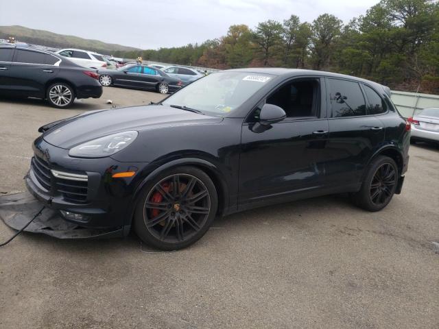Porsche Cayenne tu (2015)