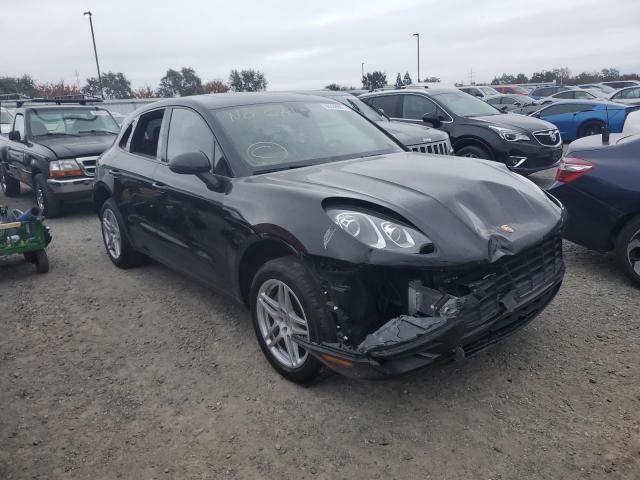 Porsche Macan (2017)