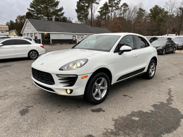 Porsche Macan (2018)