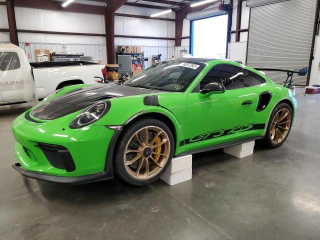 Porsche 911 gt3 rs (2019)